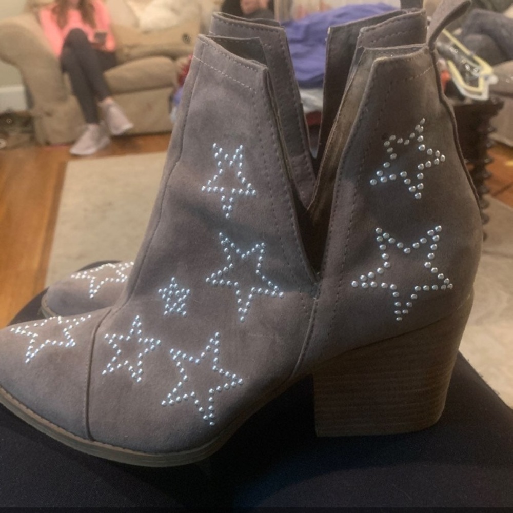 Star booties - Picture 2 of 2